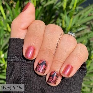 Color Street Wing It On